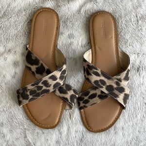 Old Navy Women’s size 9 Slide Sandals